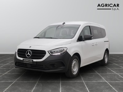 Mercedes Vans Citan 112 cdi furgone extralong auto