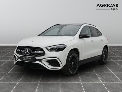 Mercedes GLA 200 d amg line premium 4matic 8g-dct