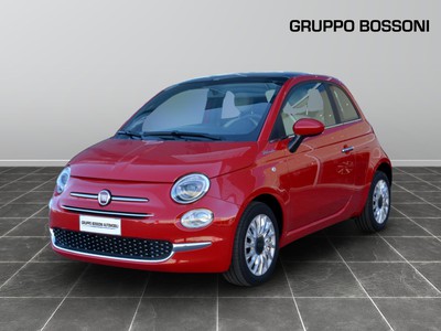 Fiat 500 1.0 firefly hybrid 70cv dolcevita