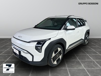 Kia EV3 81,4 kwh earth