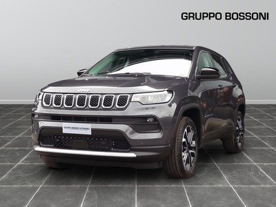 Jeep Compass 1.3 turbo t4 phev altitude 4xe at6