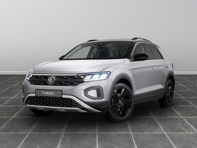 Volkswagen T-Roc 1.5 tsi act edition plus
