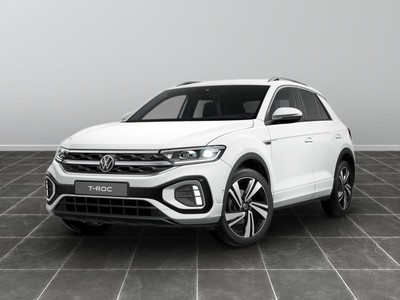 Volkswagen T-Roc 1.5 tsi act r-line plus dsg