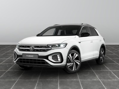 Volkswagen T-Roc 2.0 tdi scr 115cv r-line plus