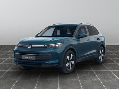 Volkswagen Tiguan 1.5 etsi act 150cv edition plus dsg