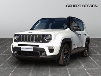 Jeep Renegade 1.5 turbo t4 mhev summit 2wd