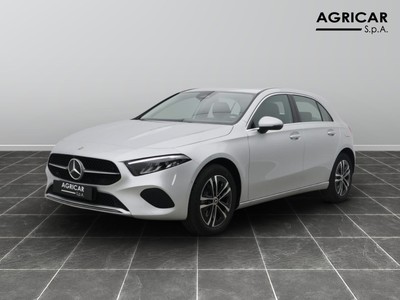 Mercedes Classe A 250 e plug-in-hybrid progressive advanced speedshift dct amg 8g