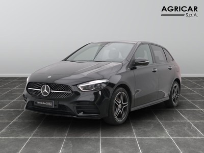 Mercedes Classe B 250 e plug-in-hybrid amg line advanced plus speedshift dct amg 8g