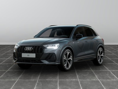 Audi Q3 35 2.0 tdi s line edition s tronic