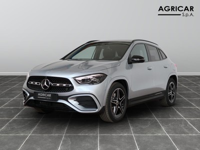 Mercedes GLA 200 d amg line advanced plus 8g-dct