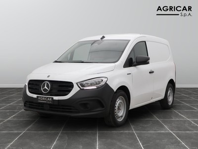 Mercedes Vans Citan efurgone long 45kwh s/clima