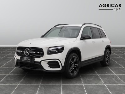 Mercedes GLB 200 d amg line advanced plus 8g-dct