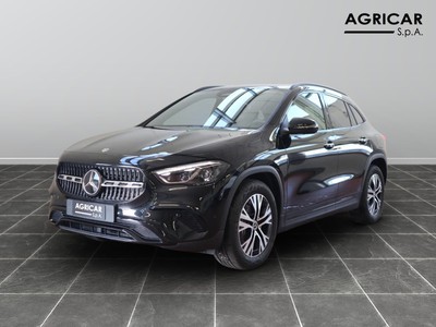 Mercedes GLA 200 d progressive advanced plus 8g-dct