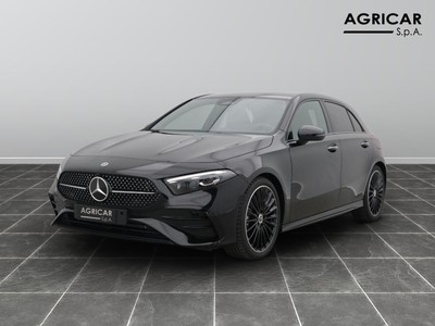 Mercedes Classe A 180 d amg line premium speedshift dct amg 8g