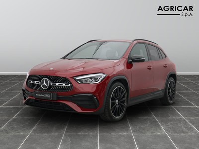 Mercedes GLA 200 d premium 8g-dct