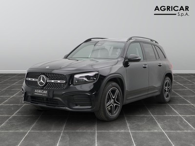 Mercedes GLB 200 d amg line advanced plus 8g-dct