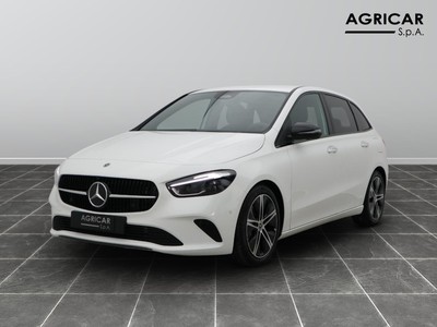 Mercedes Classe B 180 d street edition 8g-dct