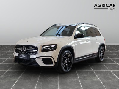 Mercedes GLB 200 d amg line premium 4matic 8g-dct