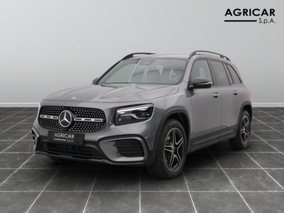Mercedes GLB 200 d amg line premium 8g-dct