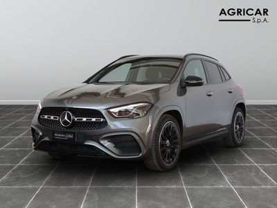 Mercedes GLA 250 amg line advanced plus 4matic 8g-dct