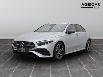 Mercedes Classe A 180 d amg line advanced plus speedshift dct amg 8g