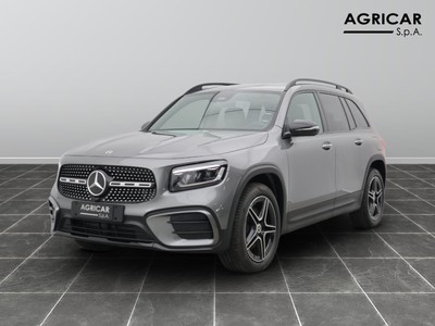 Mercedes GLB 200 d amg line advanced plus 8g-dct