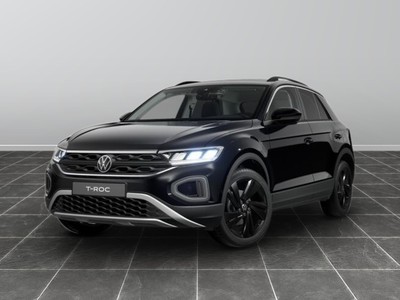 Volkswagen T-Roc 2.0 tdi scr 115cv sport