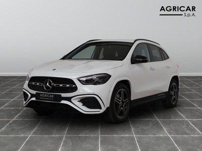Mercedes GLA 180 d amg line advanced plus 8g-dct