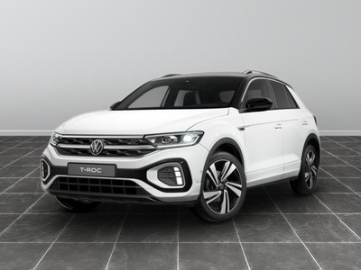 Volkswagen T-Roc 1.5 tsi act r-line plus dsg