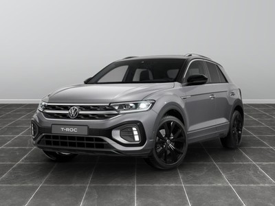Volkswagen T-Roc 1.5 tsi act r-line plus dsg
