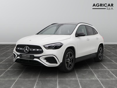 Mercedes GLA 180 amg line advanced plus 7g-dct