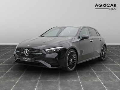 Mercedes Classe A 200 d amg line advanced plus speedshift dct amg 8g