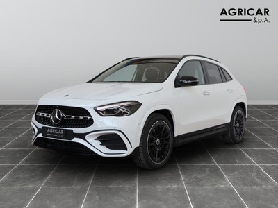 Mercedes GLA 200 d amg line premium 4matic 8g-dct
