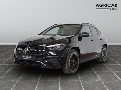 Mercedes GLA 200 d amg line premium 4matic 8g-dct