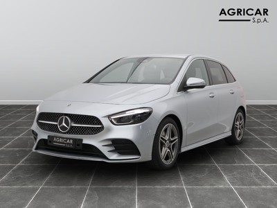 Mercedes Classe B 180 d amg line advanced plus 8g-dct
