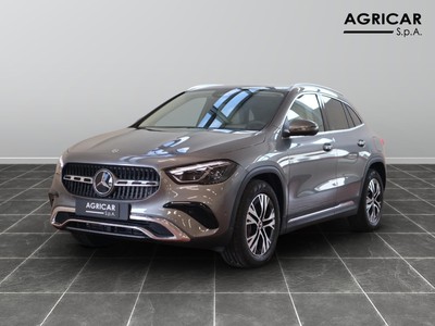 Mercedes GLA 180 d progressive advanced 8g-dct