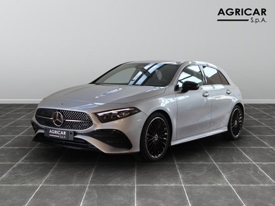 Mercedes Classe A 180 d amg line advanced plus speedshift dct amg 8g