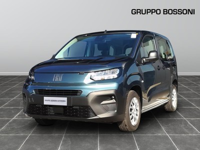 Fiat Doblò passo corto 1.5 diesel 130cv mt6