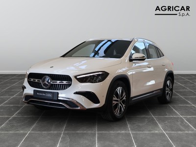 Mercedes GLA 180 progressive advanced 7g-dct