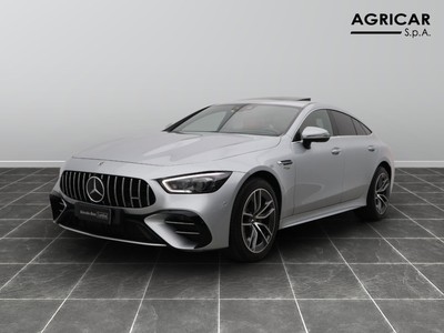AMG GT coupe 43 mild hybrid (eq-boost) premium 4matic+ speedshift dct