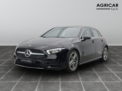 Mercedes Classe A 200 premium 7g-dct