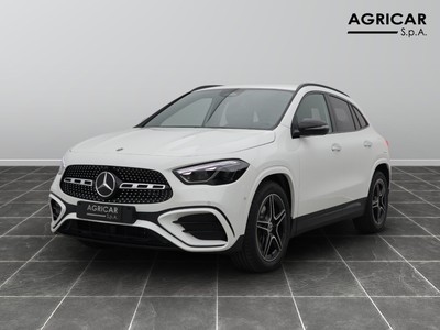 Mercedes GLA 180 amg line advanced plus 7g-dct