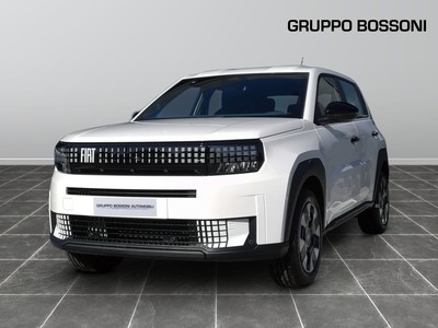 Fiat Grande Panda 1.2 hybrid 110cv business