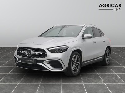 Mercedes GLA 200 d amg line advanced plus 8g-dct
