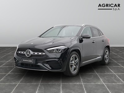 Mercedes GLA 200 d amg line advanced plus 4matic 8g-dct