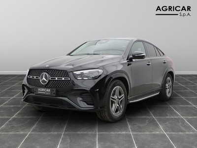Mercedes Classe GLE gle coupe 350 de plug in hybrid amg line advanced plus 4matic 9g-tronic plus