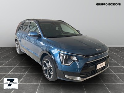 Kia Niro 1.6 gdi plug-in hybrid 171cv style dct6