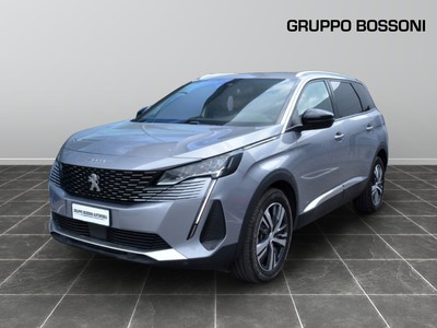 Peugeot 5008 1.2 puretech turbo allure pack s&s
