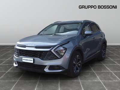 Kia Sportage 1.6 crdi mhev style imt