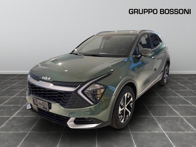 Kia Sportage 1.6 t-gdi hev 210cv style at6